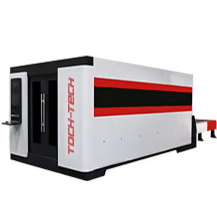 1000W-6000W Fiber Laser Cutting Machine
